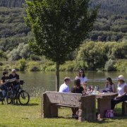 Fotoshooting Spessart-Mainland 2024, © Spessart-Mainland/ILE Südspessart/Holger Leue